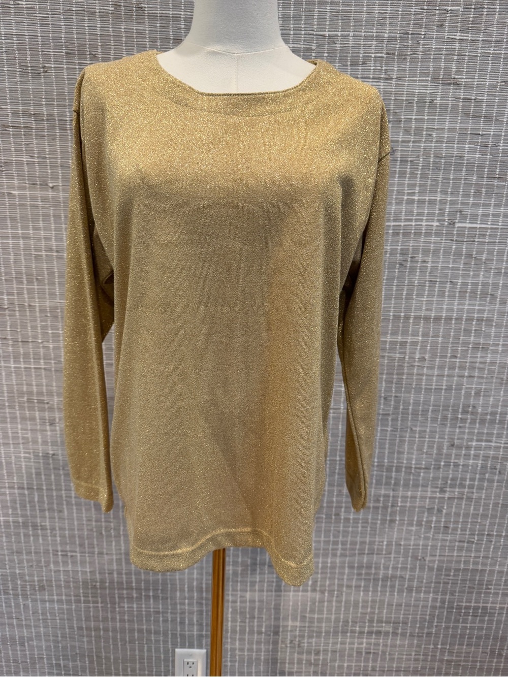 Vintage Bon Mackie Top